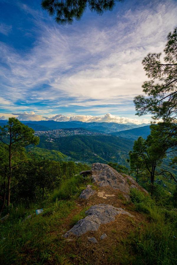 The Hosteller Kasar Devi Almora Esterno foto