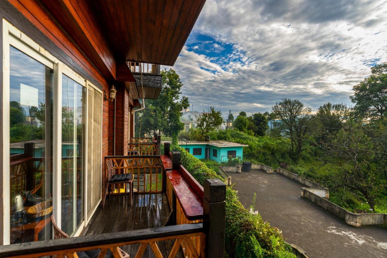 The Hosteller Kasar Devi Almora Esterno foto